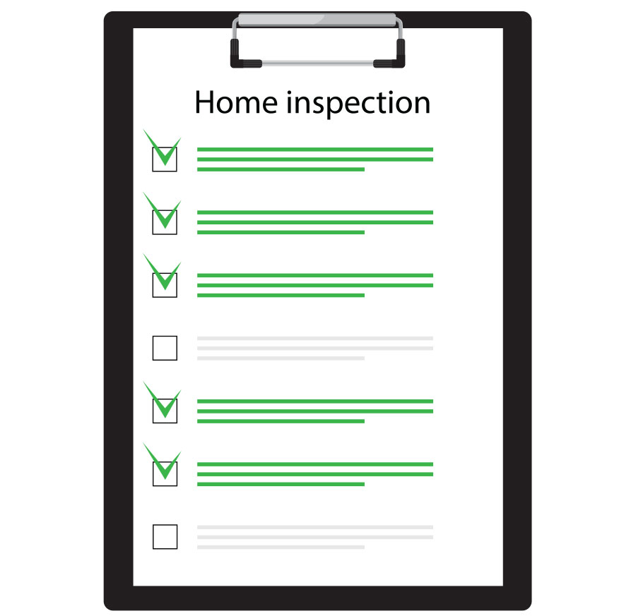 Checklist review during pre-demolition asbestos inspection in Salt Lake City