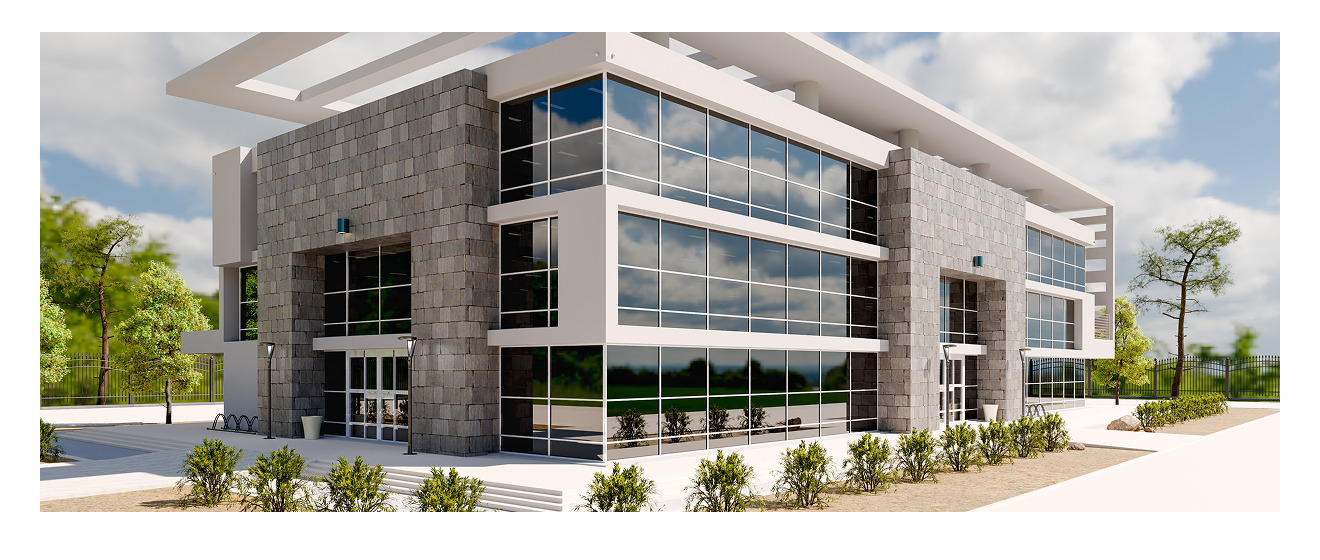 CopperView CI asbestos inspection building exterior image
