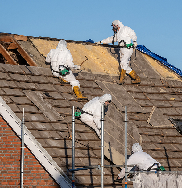 Home inspector conducting property inspection in Salt Lake City, Utah